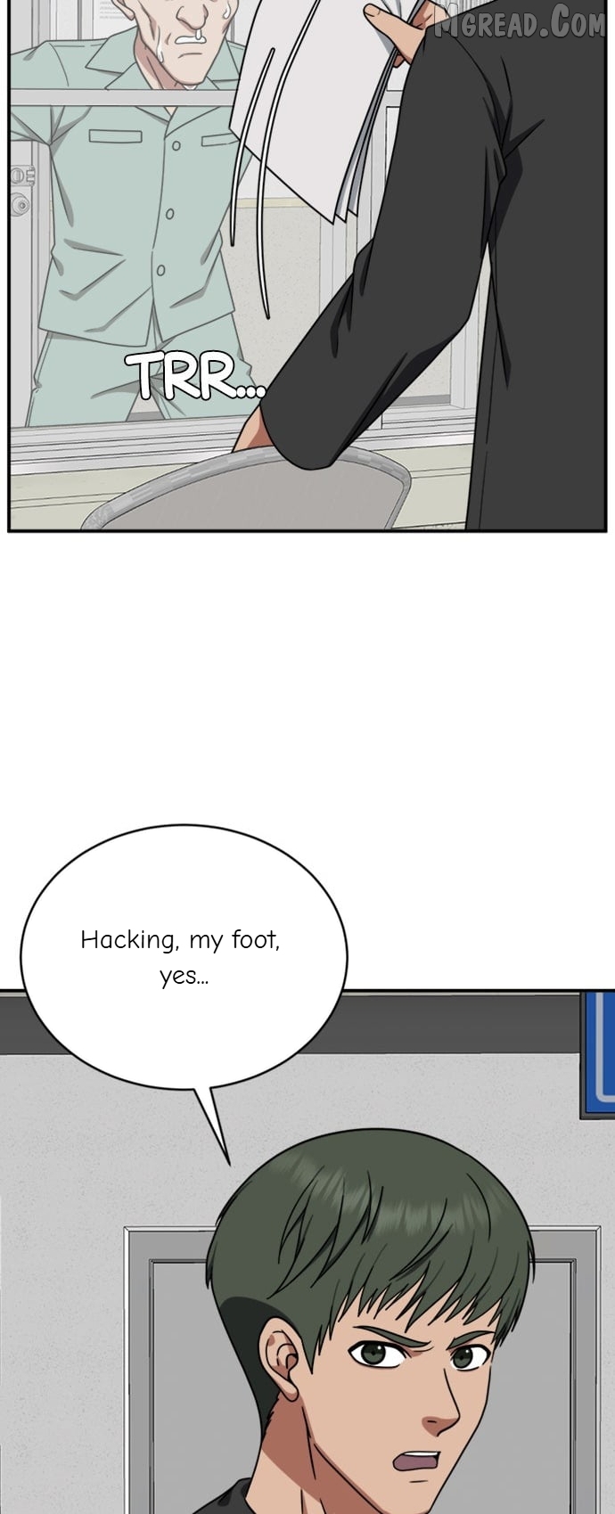 Change Me Chapter 120 - page 35